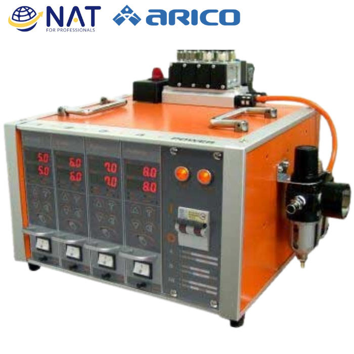 TC5V Valve Gate Controller - 4 Zones
