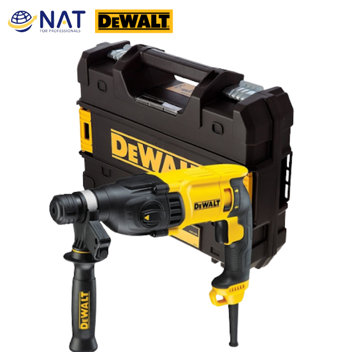 Máy khoan cầm tay 800W 3 chức năng D25133K-B1