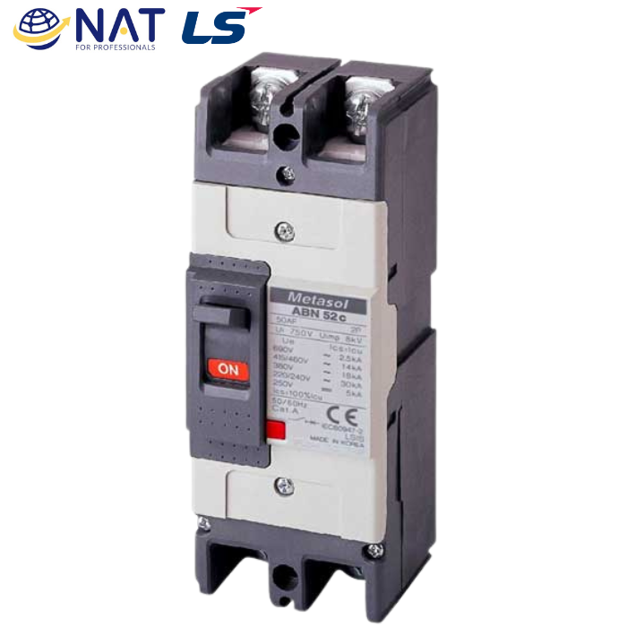 Cầu dao điện ABN52C