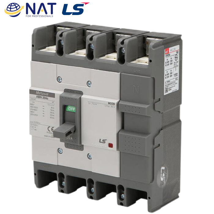 Cầu dao điện ABN404c