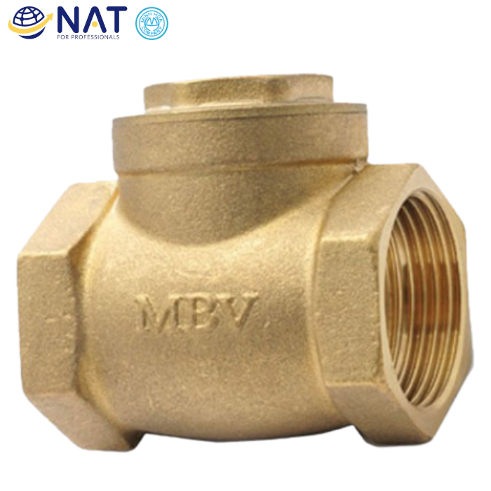 Van 1 chiều lá lật MBV – PN10