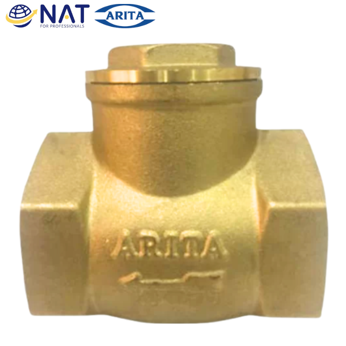 Van 1 chiều đồng lá lật ARV-1003SE