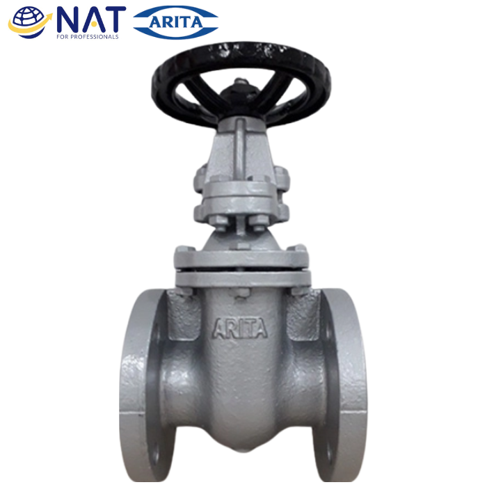 Van cổng ty nổi gang CG-R-J2