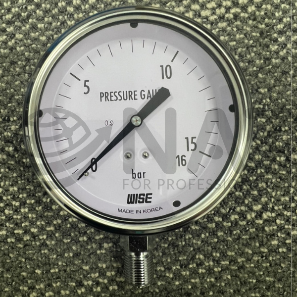 Đồng hồ áp suất